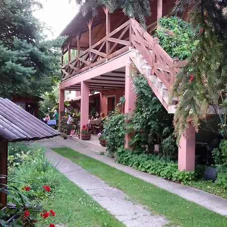 Guest house Vila Sasa Palic